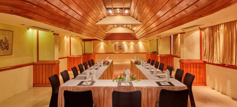 班加罗尔皇家兰花中央酒店(Royal Orchid Central Bangalore, MG Road)图片