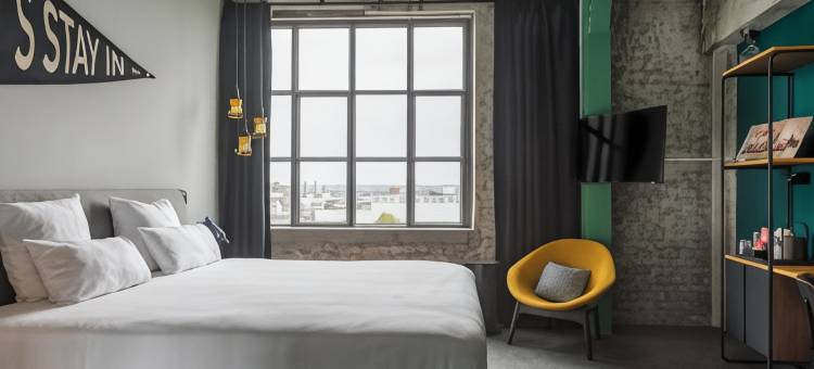 马斯特里赫特社交中心(The Social Hub Maastricht)图片