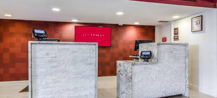 东威奇托红屋顶普拉斯酒店(Red Roof Plus+ Wichita East)图片