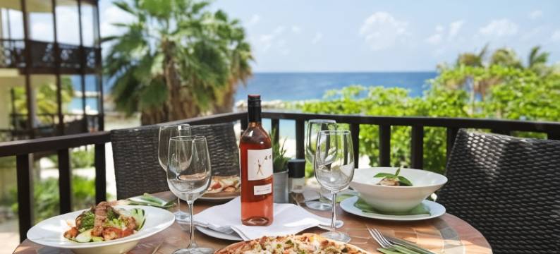 库拉索海豚养生套房(Dolphin Suites & Wellness Curacao)图片