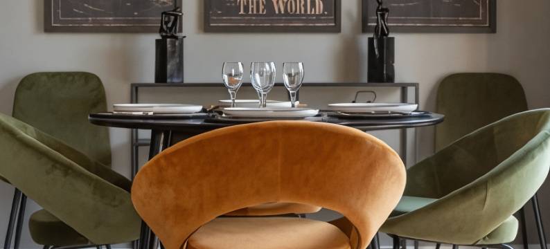 昆德海滩的菲亚克酒店和餐厅(Hôtel Restaurant le Fiacre à Quend Plage)图片