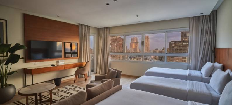 开罗总统酒店(The President Hotel Cairo)图片