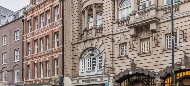 伦敦考文特花园圣马丁巷库拉(Kula London - Covent Garden St Martin's Lane)图片