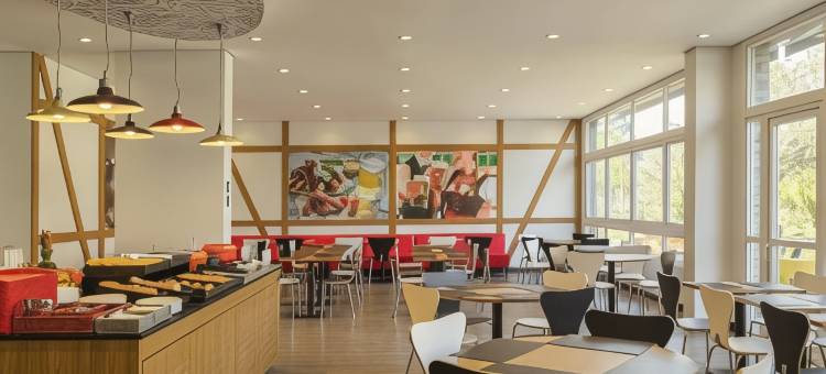 宜必思伊格雷日尼亚酒店(Ibis Igrejinha)图片