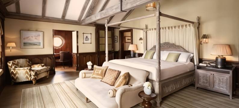 康诺特酒店(The Connaught, Maybourne Hotel Collection)图片