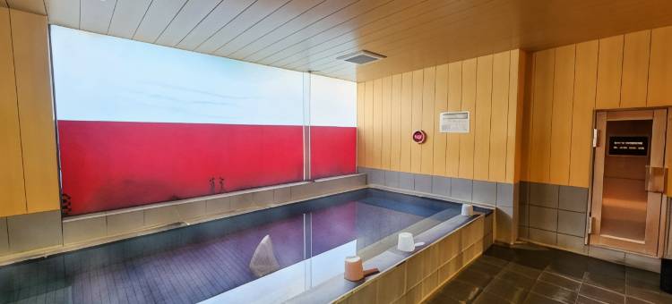 皇冠山金泽酒店(Hotel Crown Hills Kanazawa)图片