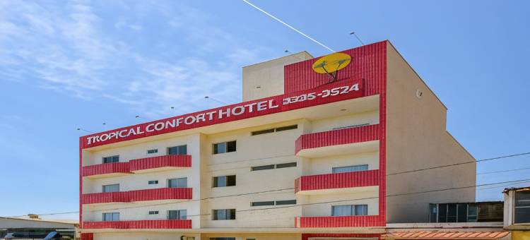 OYO 巴西利亚热带舒适酒店(OYO Tropical Confort Hotel, Brasilia)图片