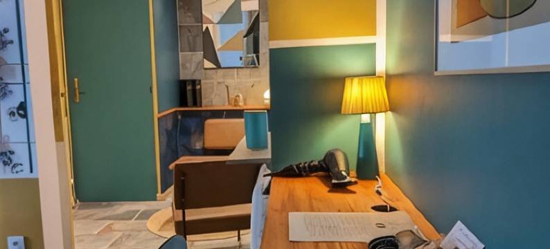 草地马厩(Aux Écuries des Pres)图片