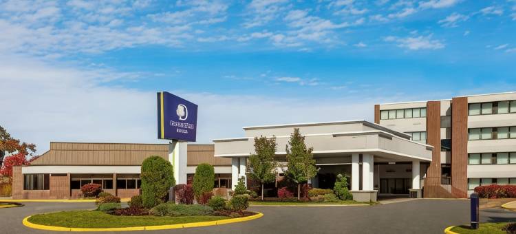 波士顿威斯特伯鲁希尔顿逸林酒店(DoubleTree by Hilton Boston - Westborough)图片