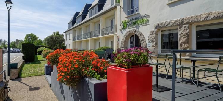 拉雷西登斯酒店(Hôtel la Résidence)图片
