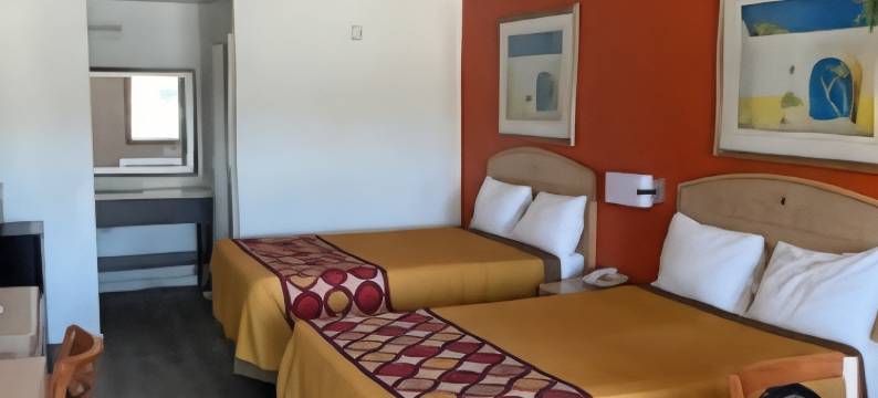 美国旅馆汽车旅馆由 Capital O 坎登 AL(Capital O American Inn Motel Camden Al)图片