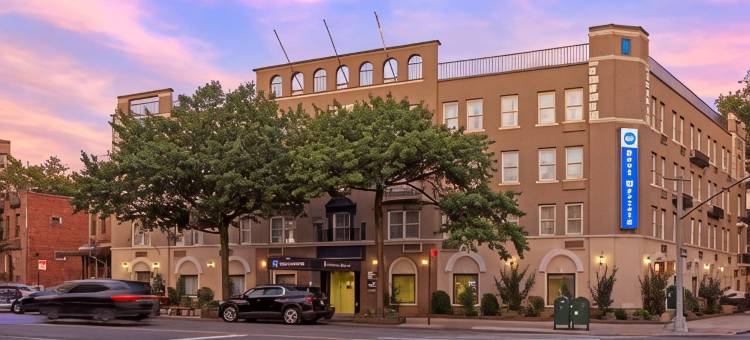格雷戈里贝斯特韦斯特酒店(Best Western Gregory Hotel)图片