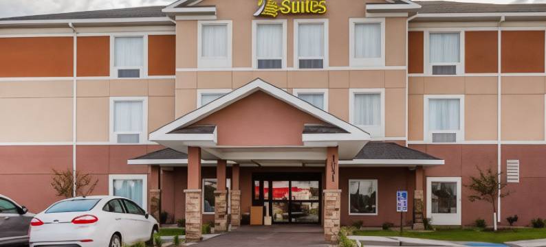 格兰德艾兰美茵斯坦套房酒店(MainStay Suites Grand Island)图片