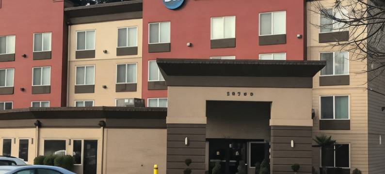 威尔逊维尔贝斯特韦斯特套房酒店(Best Western Wilsonville Inn  Suites)图片