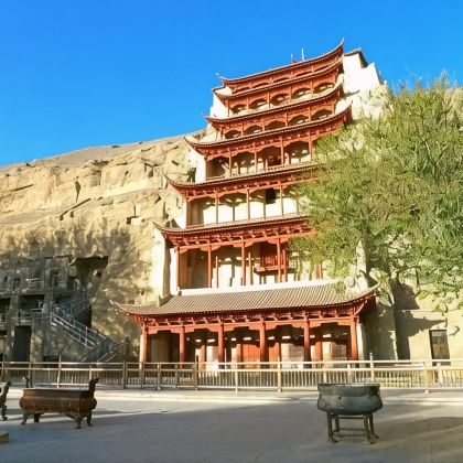 甘肃+丝绸之路14日13晚私家团
