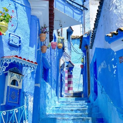 摩洛哥9日6晚私家团