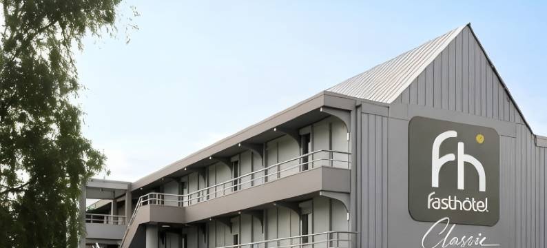 兰斯普瑞米尔经典酒店(Fasthotel Reims Est - Taissy)图片