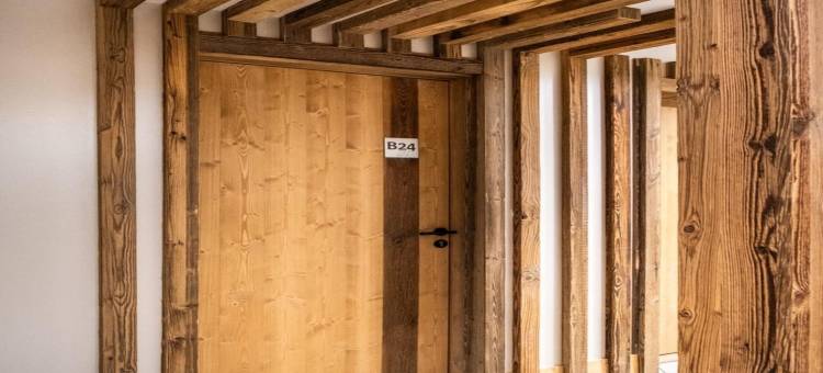 Apartment in La Chapelle near Ski Lift图片