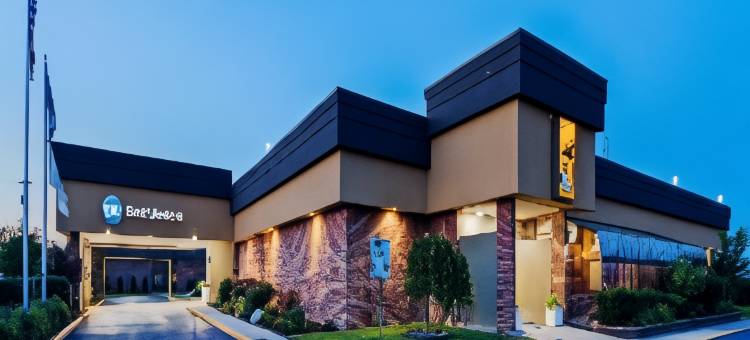 伍德赫文贝斯特韦斯特酒店(Best Western Woodhaven Inn)图片