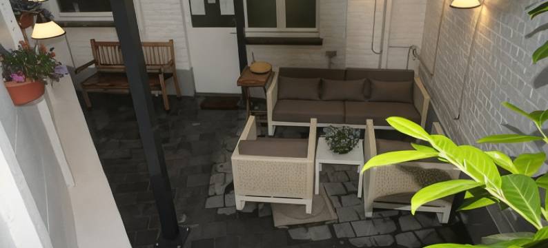 布鲁塞尔市公寓(J and R Brussels City Apartment)图片