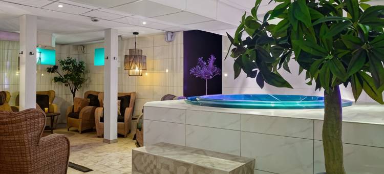 老剧院贝斯特韦斯特酒店(Best Western Hotel Gamla Teatern)图片