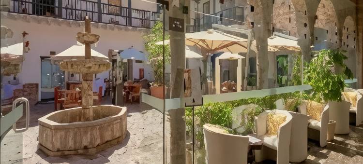 库斯科尊贵卡萨安迪娜酒店(Casa Andina Premium Cusco)图片