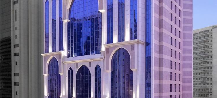 麦加达纳千禧M酒店(M Hotel Al Dana Makkah by Millennium)图片