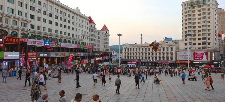 绥芬河双宾旅店图片