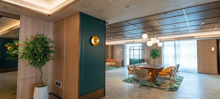 桔子酒店(林芝牦牛广场酒店)图片