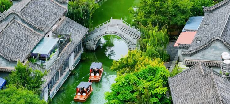 隐居院子·Rests villa 合院别墅(楚雄彝人古镇景区店)图片