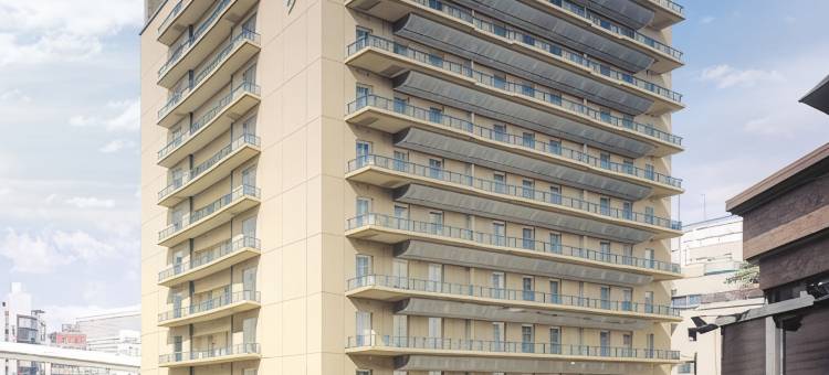大阪法华俱乐部酒店(Hotel Hokke Club Osaka)图片