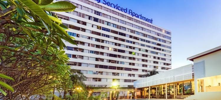 拉伊姆顿服务式公寓酒店(Laemtong Serviced Apartment)图片