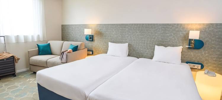 宜必思尚品图尔中心酒店(ibis Styles Tours Centre)图片