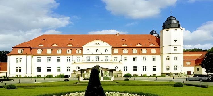 弗莱森湖城堡酒店(Schloss Fleesensee)图片