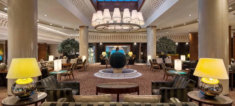 达曼喜来登酒店及会议中心(Sheraton Dammam Hotel & Convention Centre)图片