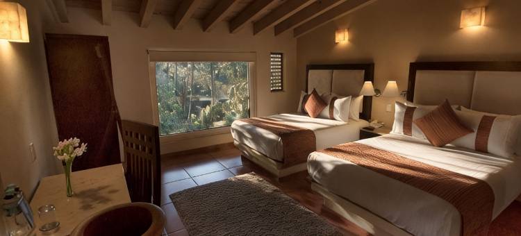 米西翁格兰德瓦勒德布拉沃酒店(Hotel Misión Grand Valle de Bravo)图片