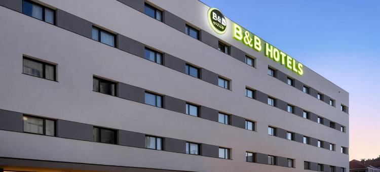 B&B HOTEL Viana do Castelo图片