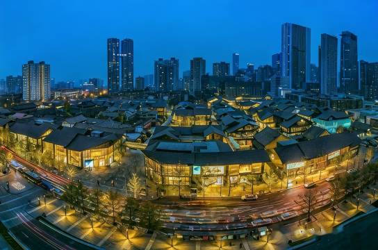 全季酒店(成都春熙路太古里店)图片