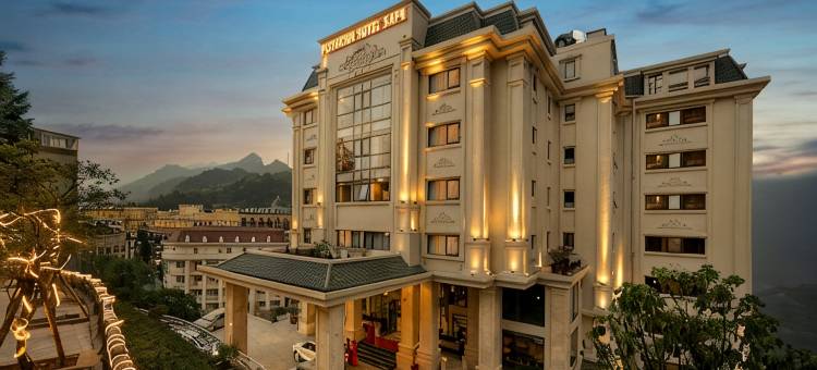 萨帕开心果酒店(Pistachio Hotel Sapa)图片