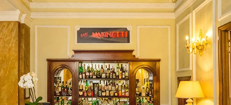 吉亚巴利奥尼壮丽大酒店(Grand Hotel Majestic Gia' Baglioni)图片