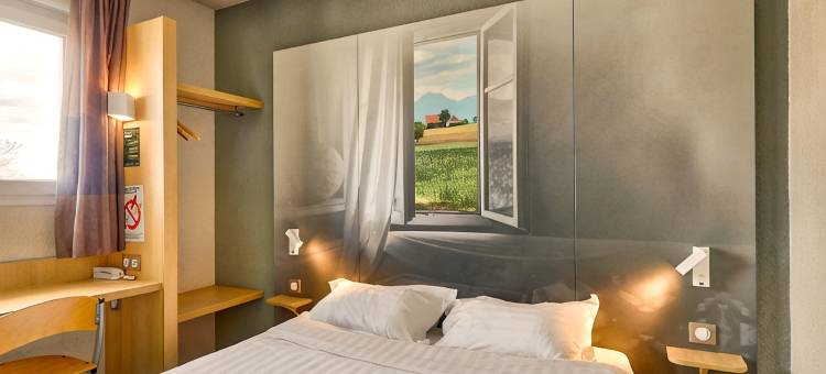 B&B酒店 Clermont-Ferrand Aubière Sud(B&B HOTEL Clermont-Ferrand Sud Aubière)图片
