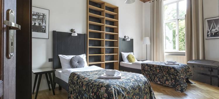老城安蒂科公寓式酒店(Antique Apartments Old Town)图片