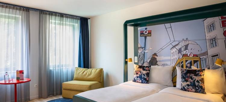 B&B酒店- 布鲁塞尔路易丝商圈店(B&B Hotel Brussels Centre Louise)图片