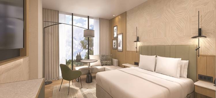 喜来登乌沙克酒店及温泉(Sheraton Uşak Hotel & Thermal Spa)图片