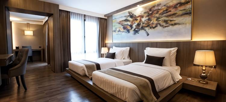 艺术酒店(Arte Hotel)图片