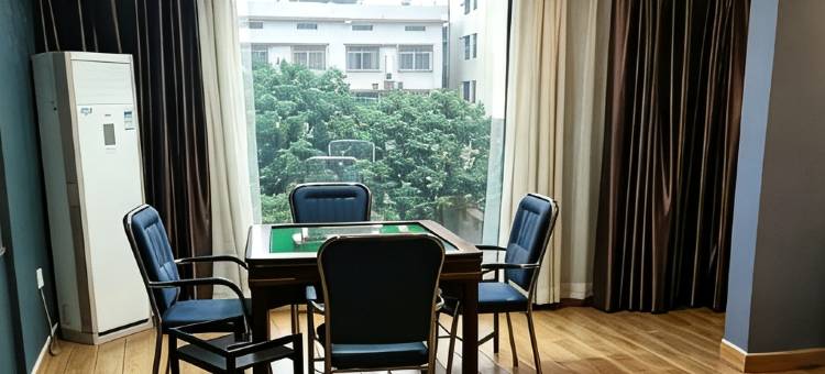 她他精品酒店(邵阳学院高铁站店)图片