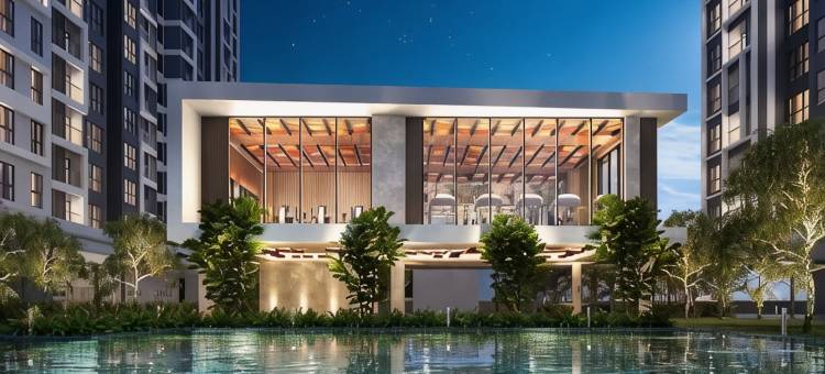 Suria Garden图片