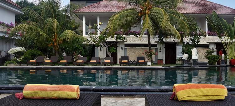 圣吉普瑞沙伦酒店(Puri Saron Senggigi Hotel)图片