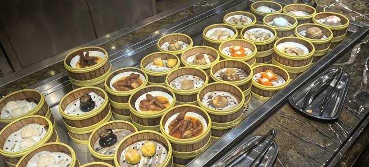 追风电竞酒店(昆山万象汇店)图片