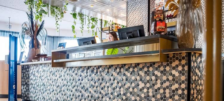 弗莱彻酒店-餐厅舍芬宁(Fletcher Hotel-Restaurant Scheveningen)图片